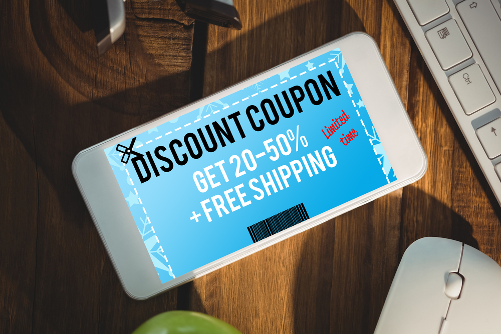 discount coupon