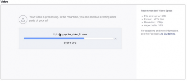 Facebook Video Upload Process The Importance Of Facebook Videos And How To Use Them For Your Business